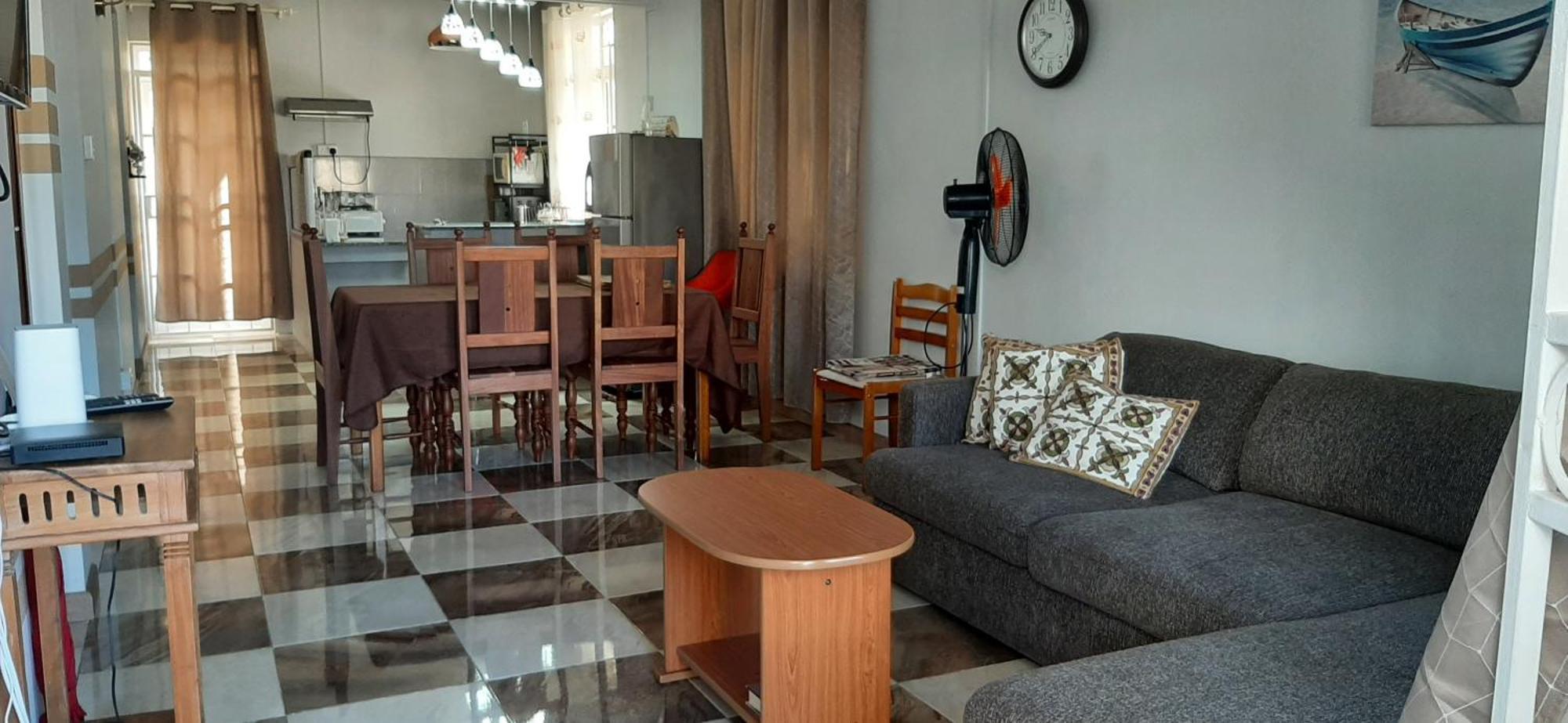 Ground Floor Lovely Two Bedrooms Apartment Flic-en-Flacq Exteriör bild