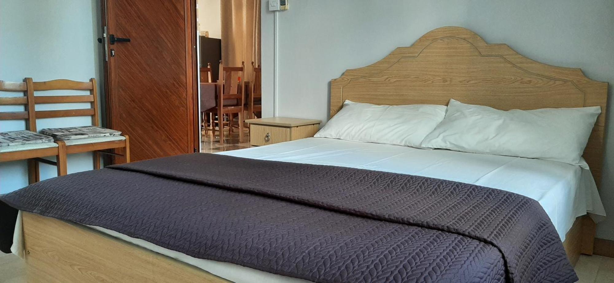 Ground Floor Lovely Two Bedrooms Apartment Flic-en-Flacq Exteriör bild