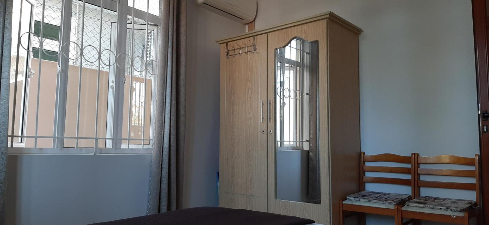 Ground Floor Lovely Two Bedrooms Apartment Flic-en-Flacq Exteriör bild