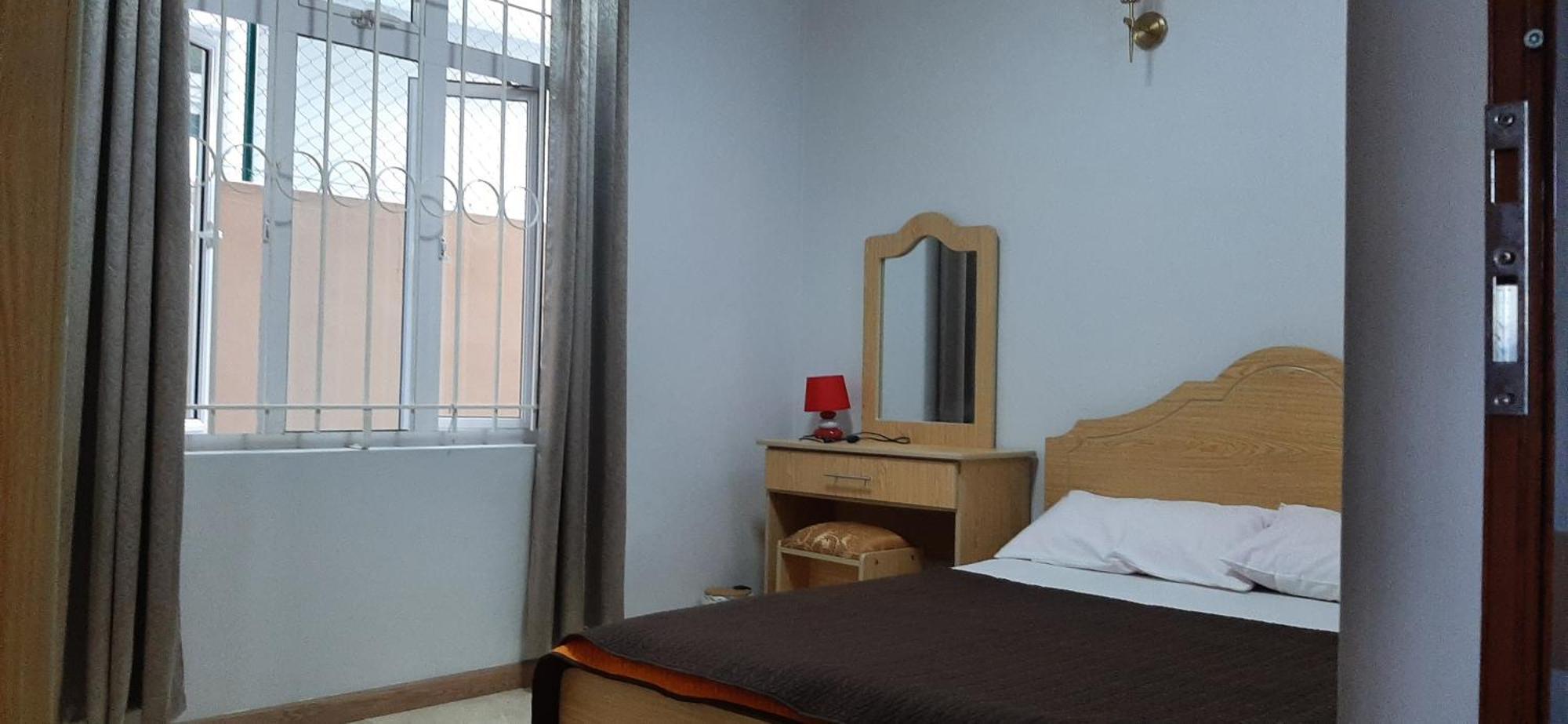 Ground Floor Lovely Two Bedrooms Apartment Flic-en-Flacq Exteriör bild