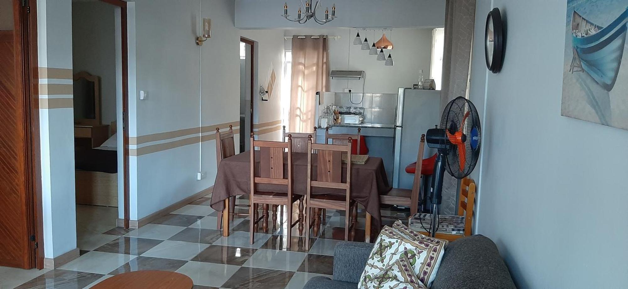 Ground Floor Lovely Two Bedrooms Apartment Flic-en-Flacq Exteriör bild