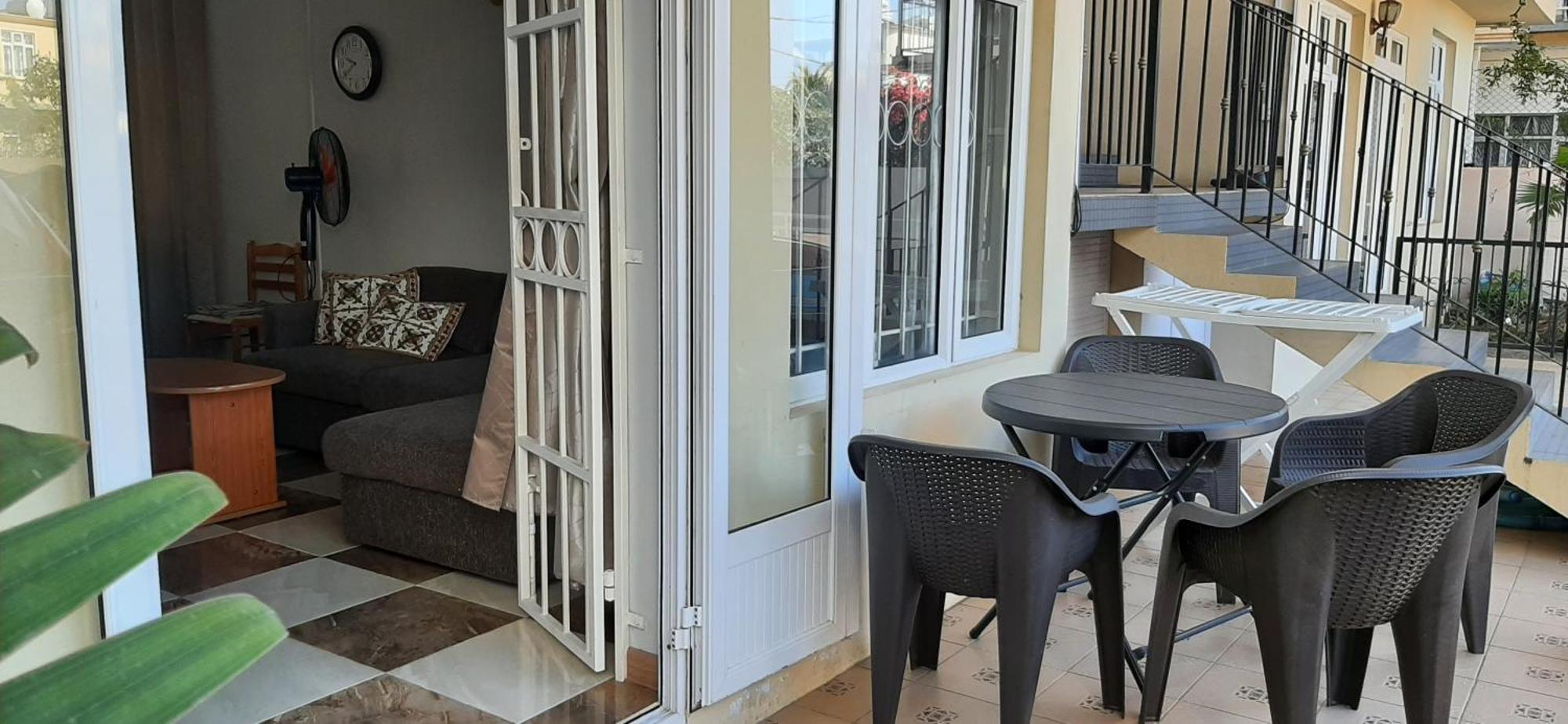 Ground Floor Lovely Two Bedrooms Apartment Flic-en-Flacq Exteriör bild